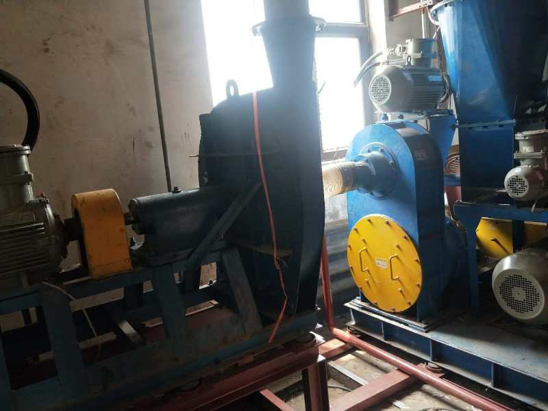 SDS干法脫硫粉碎機(jī)