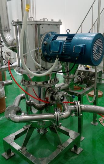 MQW氣流粉碎機(jī)